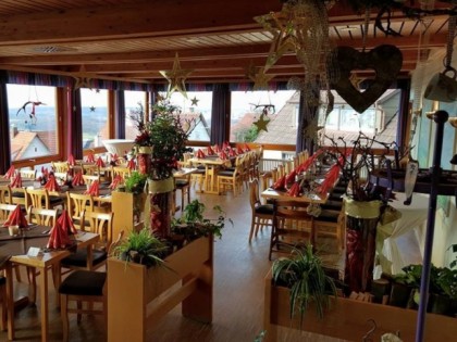 Foto: Hohenrestaurant Cafe Waldeck